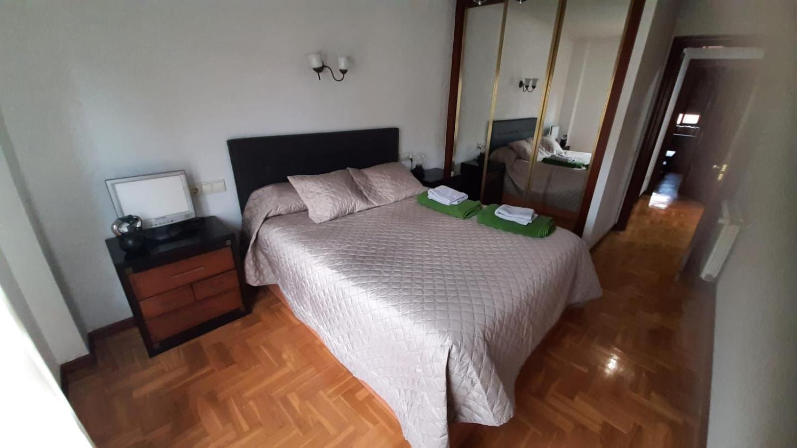 Sar Inn - Garaje Incluido Avilés Exteriér fotografie